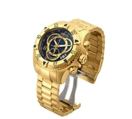 Dourado / Preto