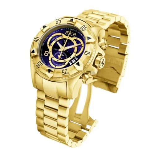Dourado / Preto