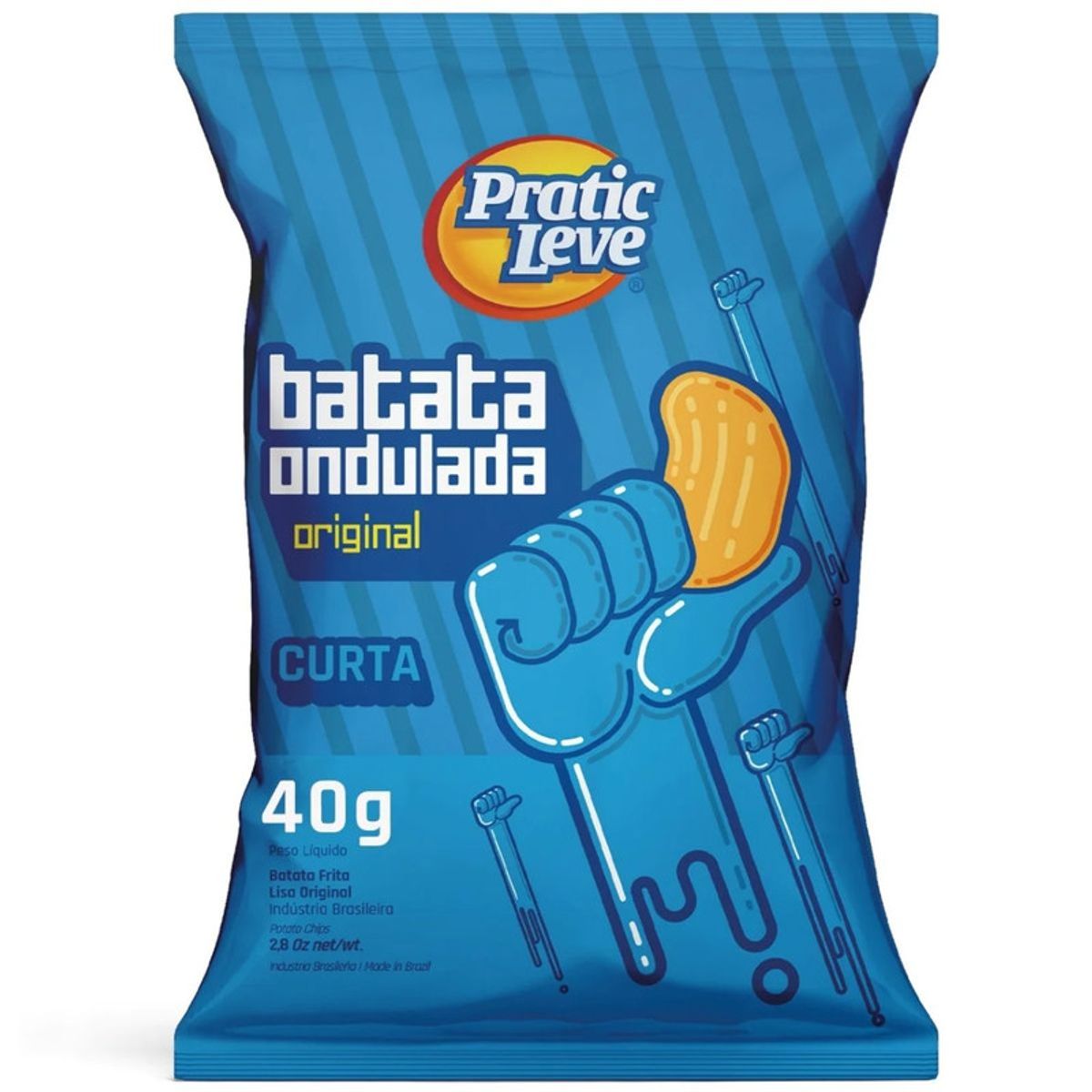 Batata-Ondulada-Natural-Pratic-Leve-Pacote-40g.jpg-Principal