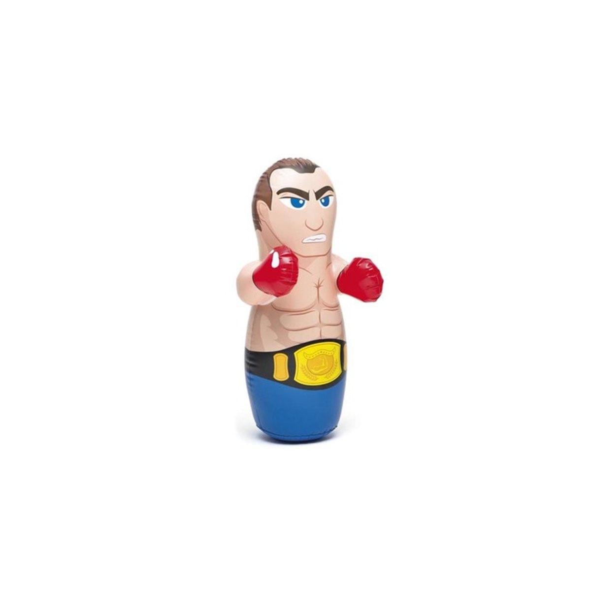 Teimoso Combate Boxeador Intex