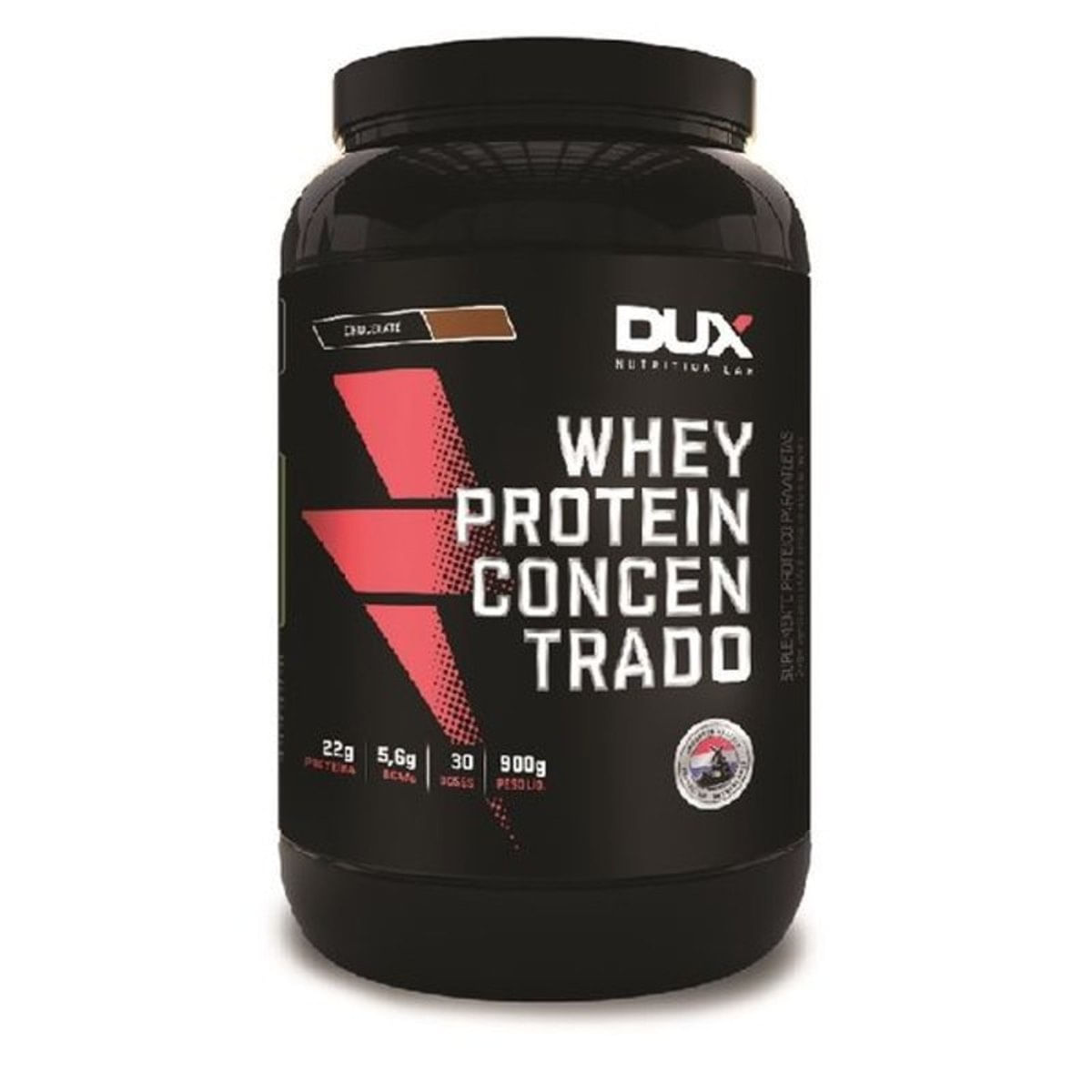 2. Whey Protein Concentrado - Dux Nutrition