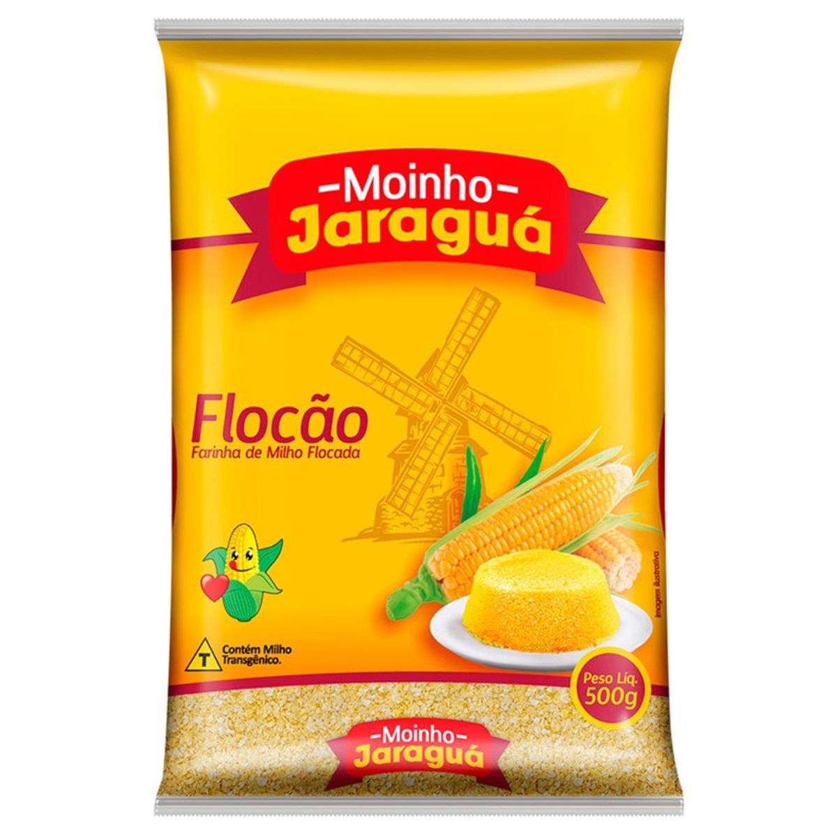 Flocao-de-Milho-Moinho-Jaragua-Pacote-500g-Principal