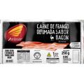 Carne-de-Frango-Defumado-Fatiado-Sabor-Bacon-Avivar-Pacote-250g-Principal