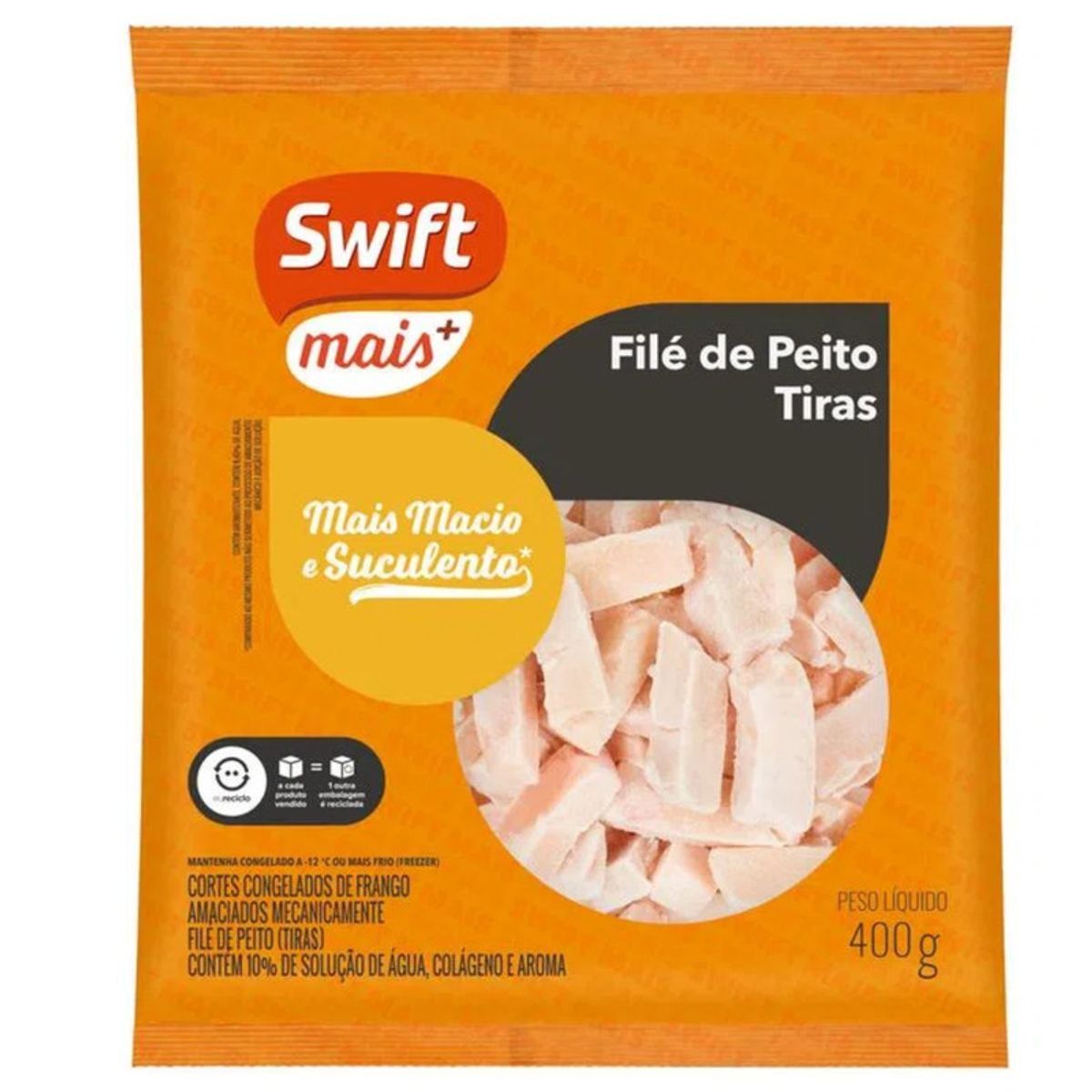 File-de-Peito-em-Tiras-Mais-Swift-Pacote-400g-Principal