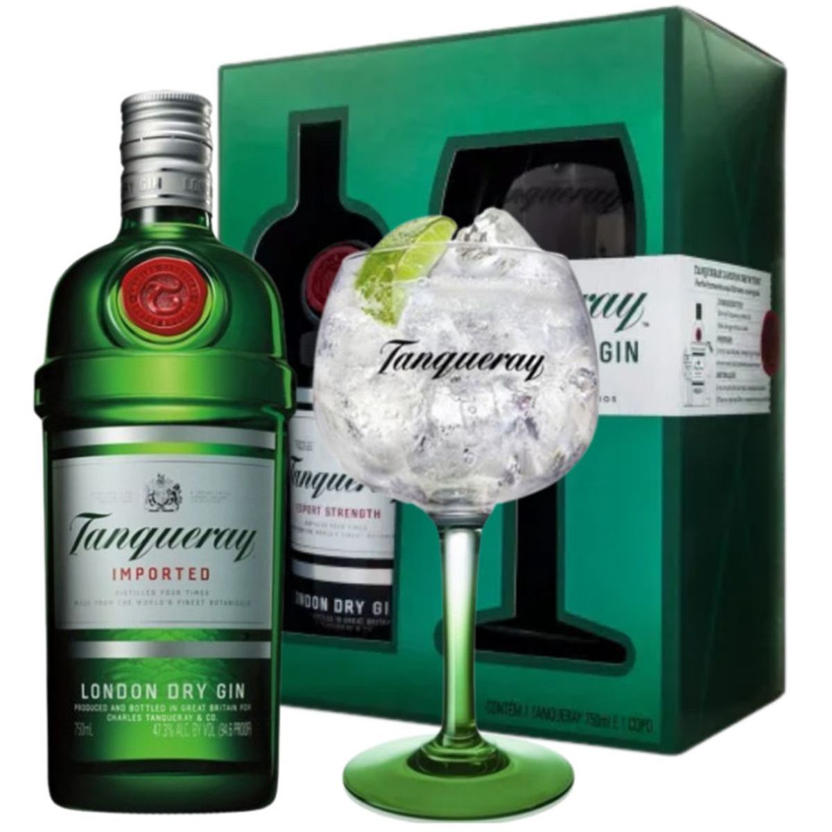 Kit-Gin-Tanqueray-London-Dry-750ml-com-1-Taca-de-Vidro-Principal