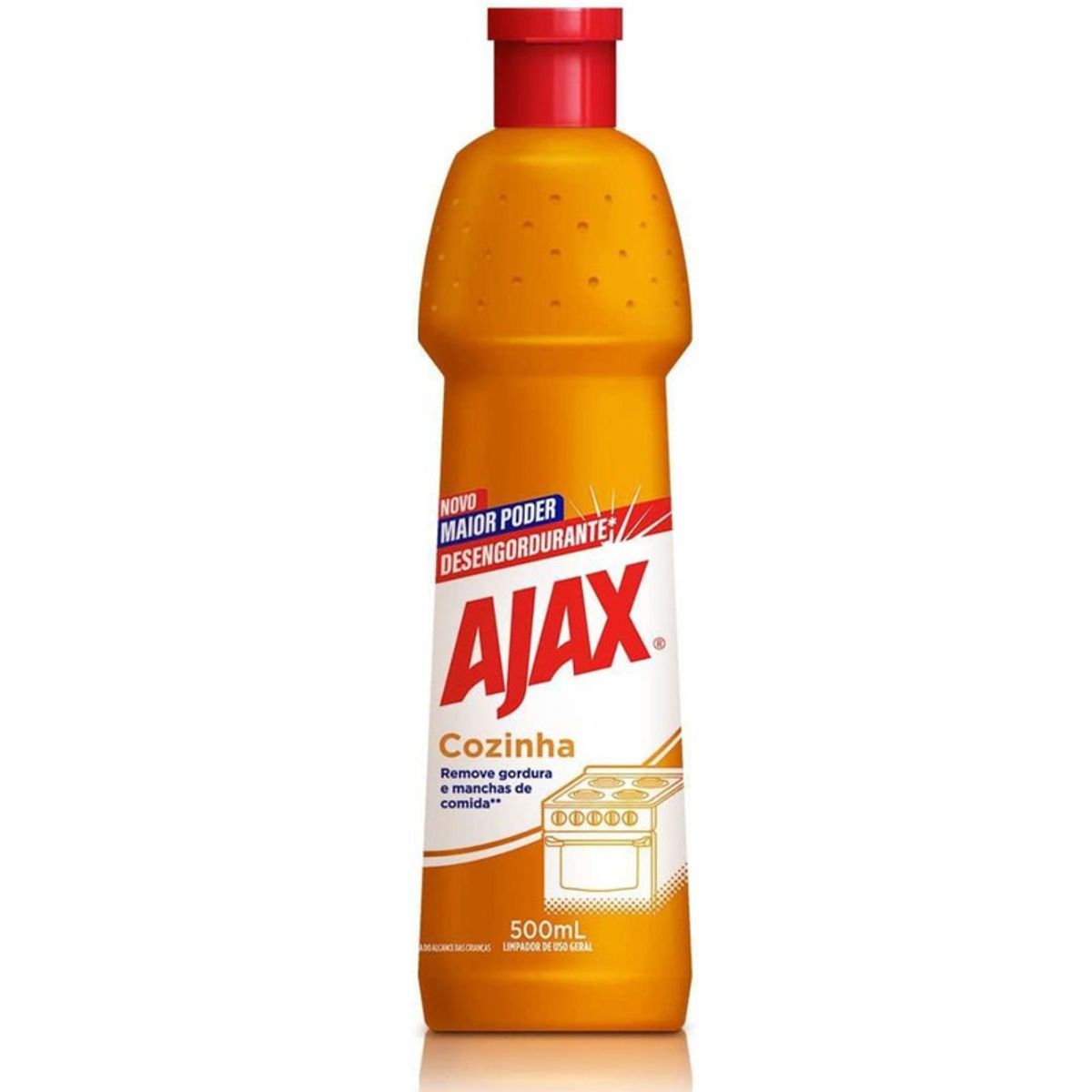 Limpador-Desengordurante-para-Cozinha-Ajax-Squeeze-500ml-Principal