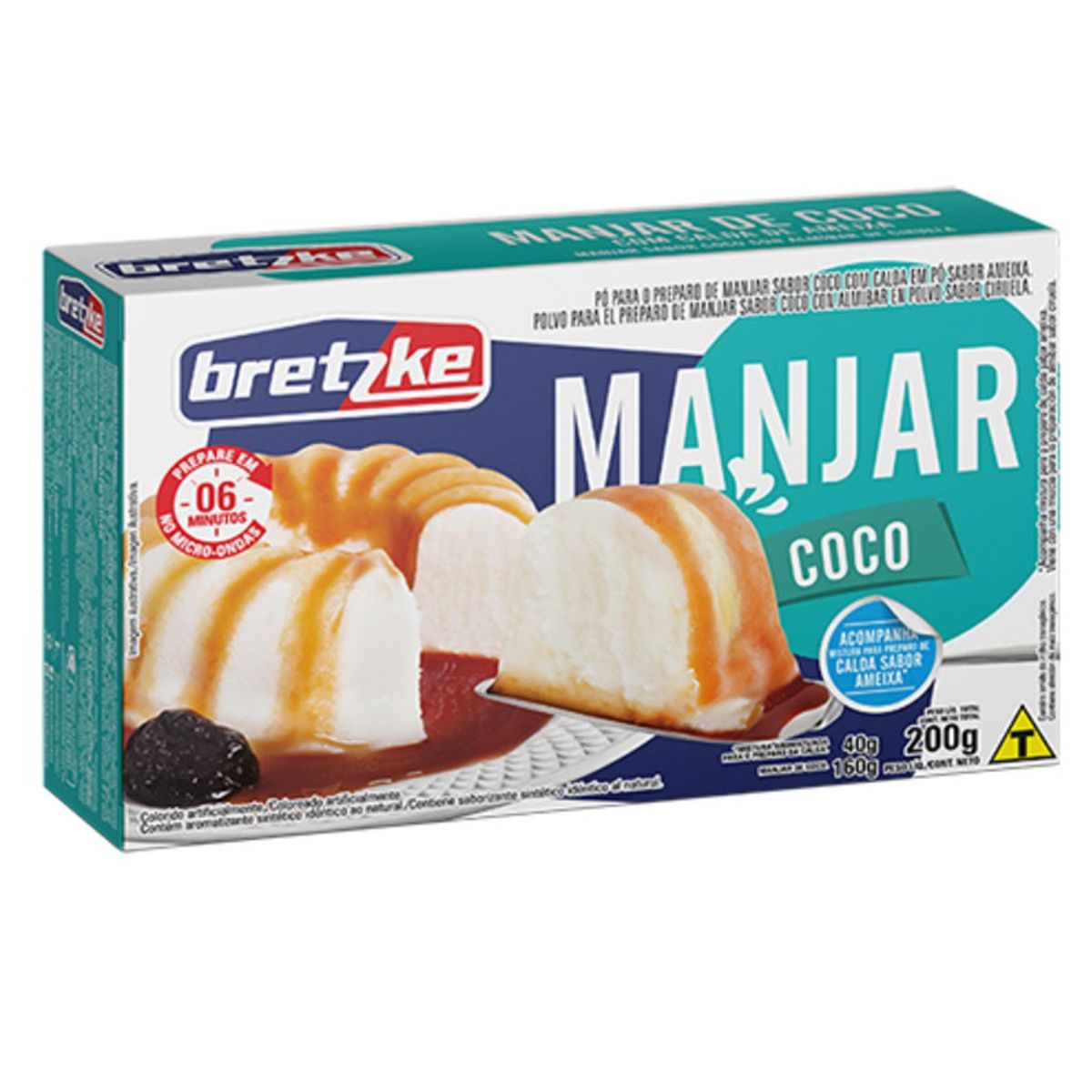 Mistura-em-Po-Manjar-de-Coco-Bretzke-Caixa-200g-Principal