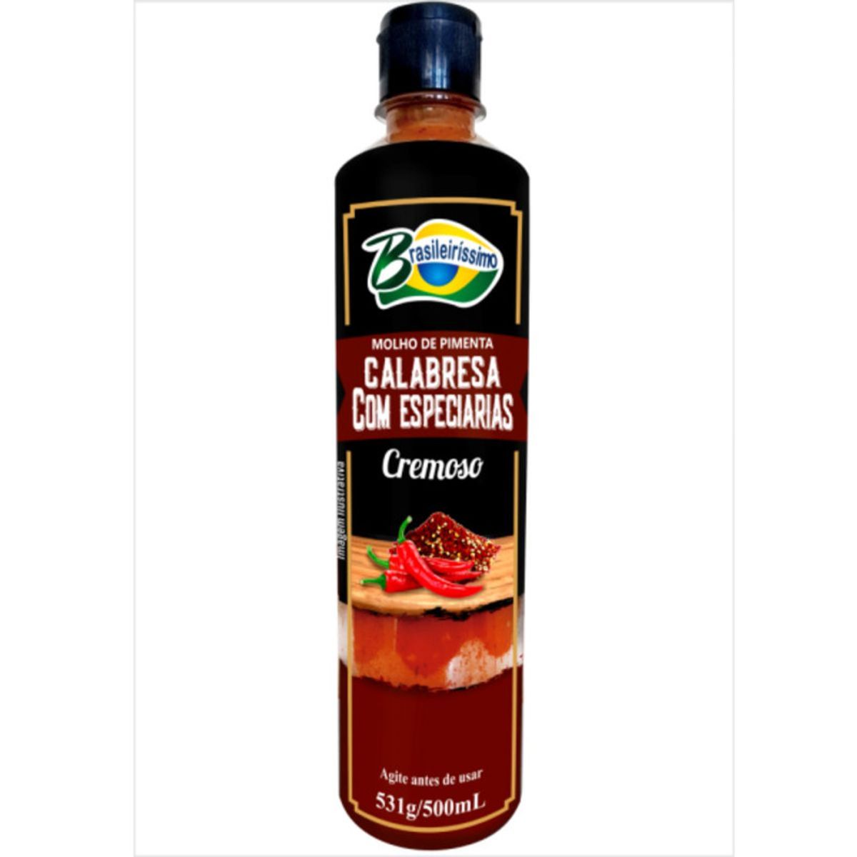 Molho-de-Pimenta-Calabresa-com-Especiarias-Brasileirissimo-Garrafa-500ml-Principal