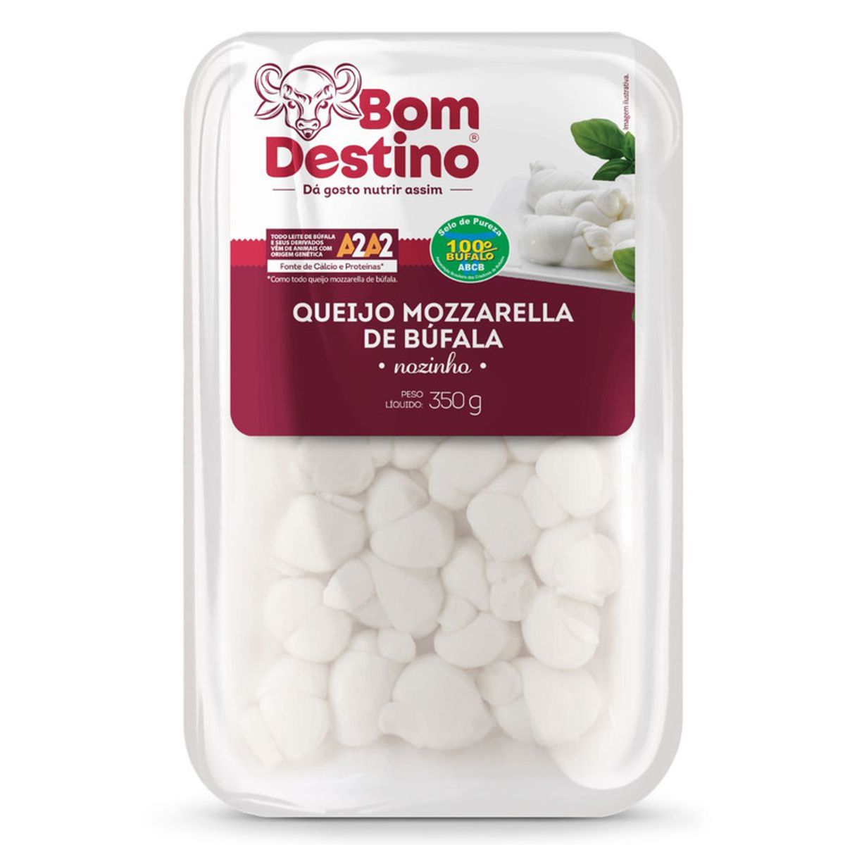 Queijo-Mozzarella-de-Bufala-Nozinho-Bom-Destino-Pacote-350g-Principal