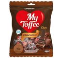 Bala-My-Toffee-Chocolate-com-Chocolate-Riclan-Pacote-90g-Principal