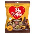 Bala-My-Toffee-Leite-com-Recheio-de-Chocolate-Riclan-Pacote-90g-Principal