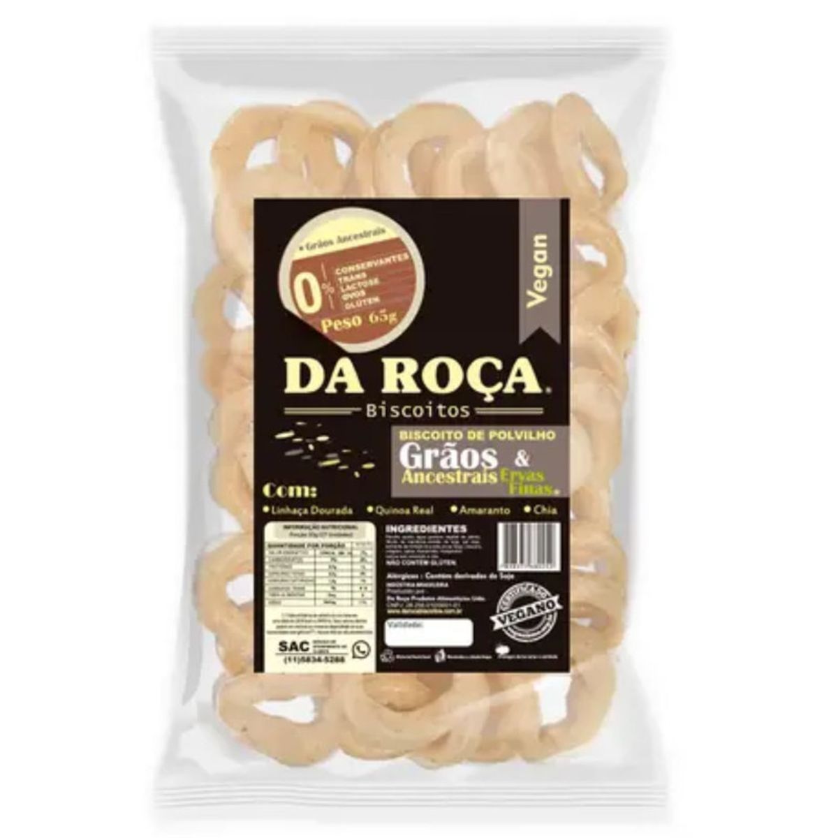 Biscoito-de-Polvilho-Vegano-Graos-e-Ancestrais-Ervas-Finas-Da-Roca-Pacote-80g-Principal