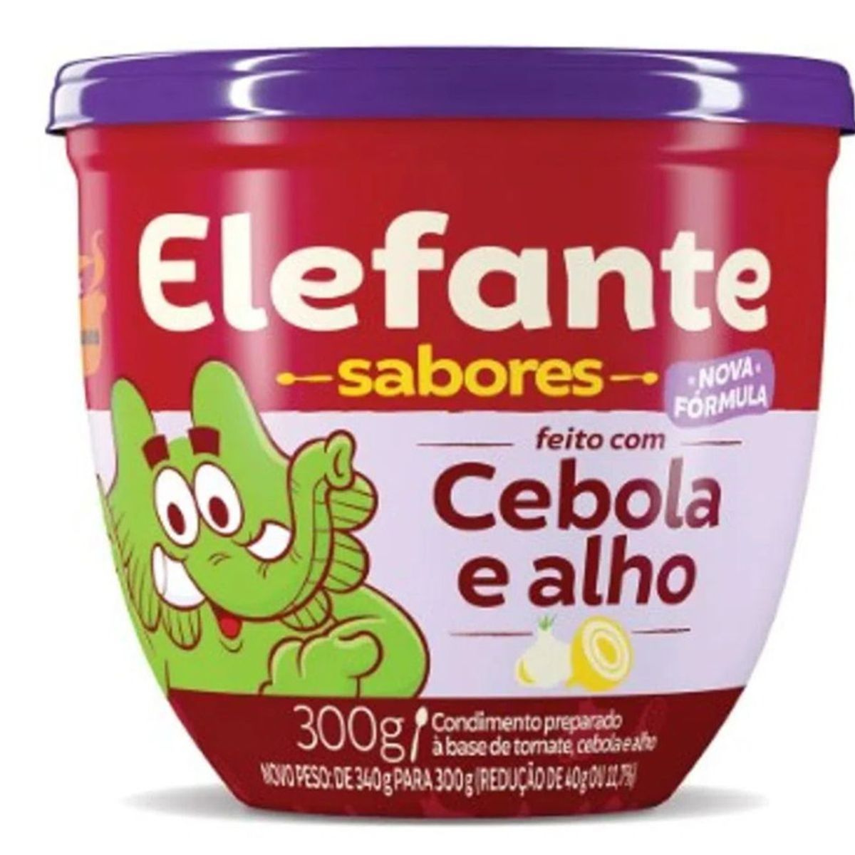 Extrato-de-Tomate-com-Cebola-e-Alho-Elefante-Pote-300g-Principal