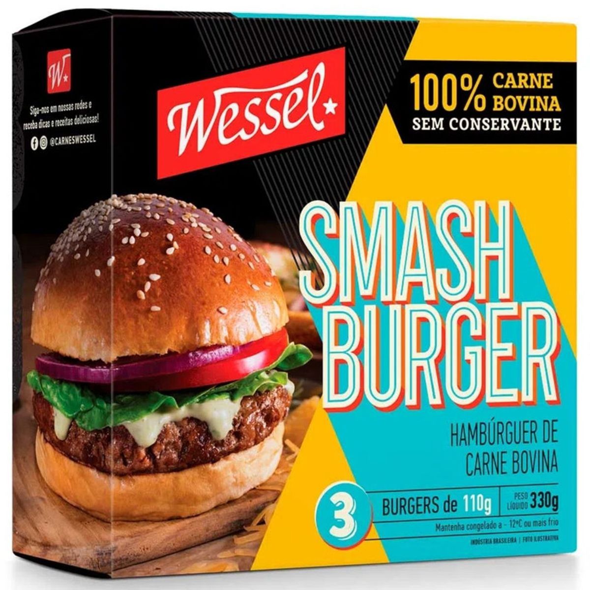 Hamburguer-Bovino-Wessel-Smash-Burguer-Caixa-com-3-Unidades-de-110g-cada.jpg-Principal