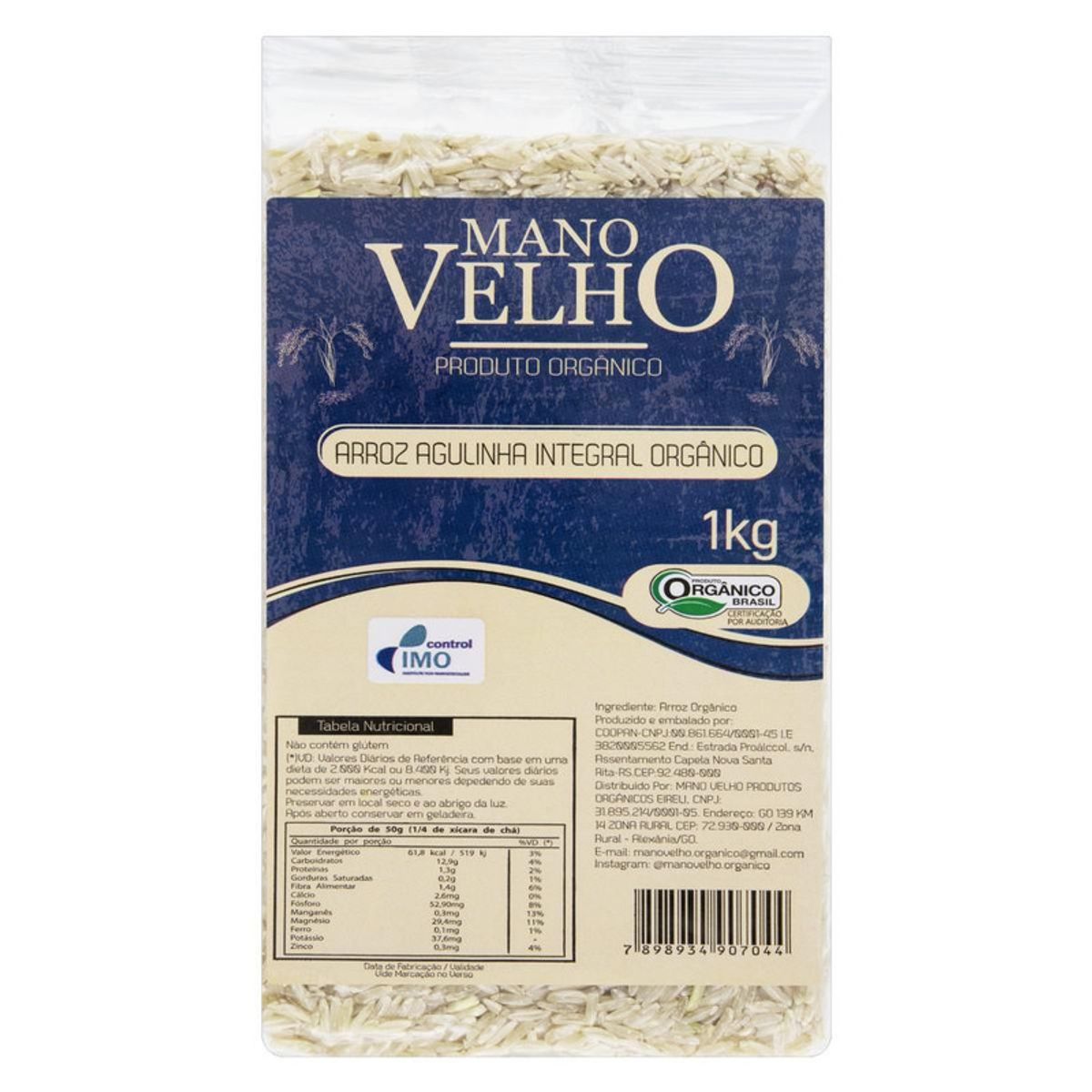 Arroz-Agulhinha-Integral-Organico-Mano-Velho-Pacote-1Kg.jpg-Principal