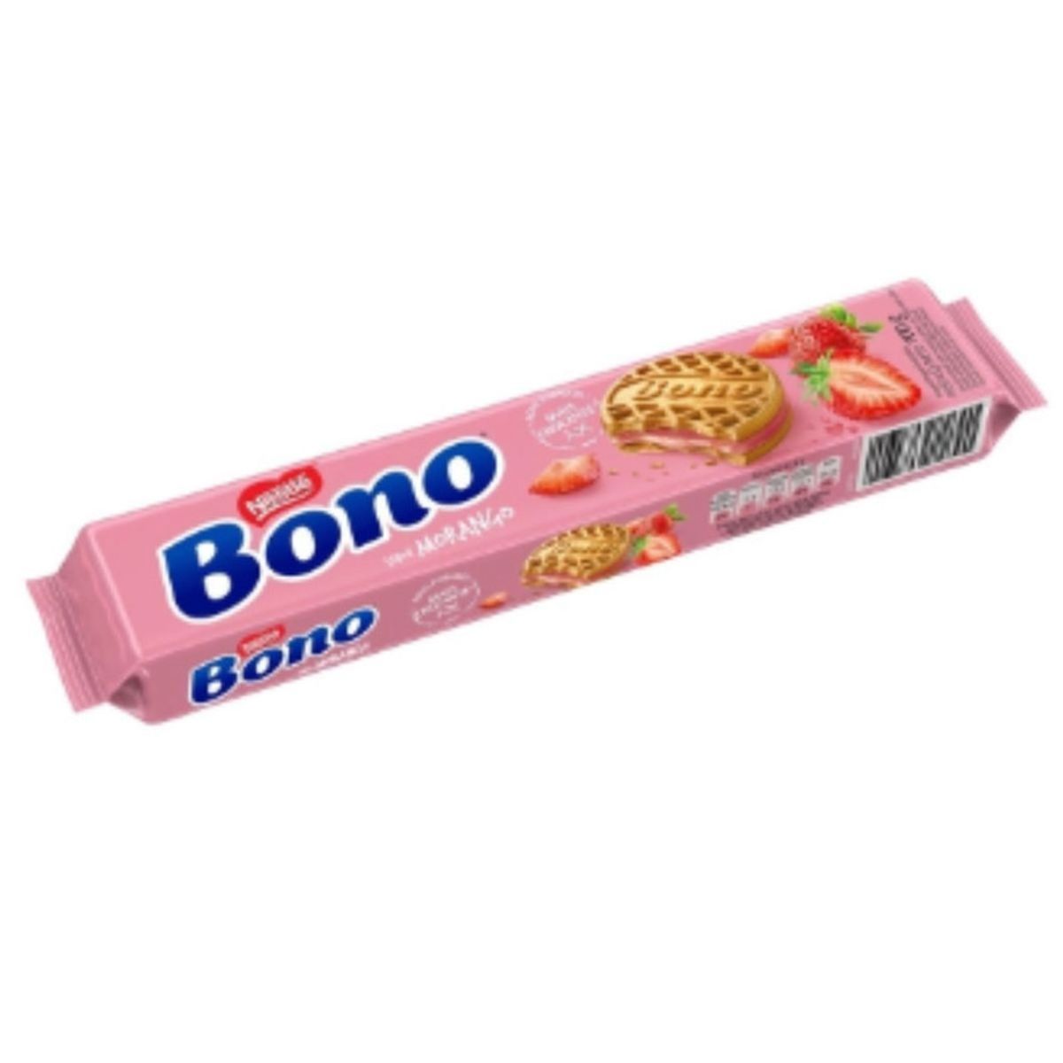 Biscoito-Recheado-Morango-Bono-90g-Frente