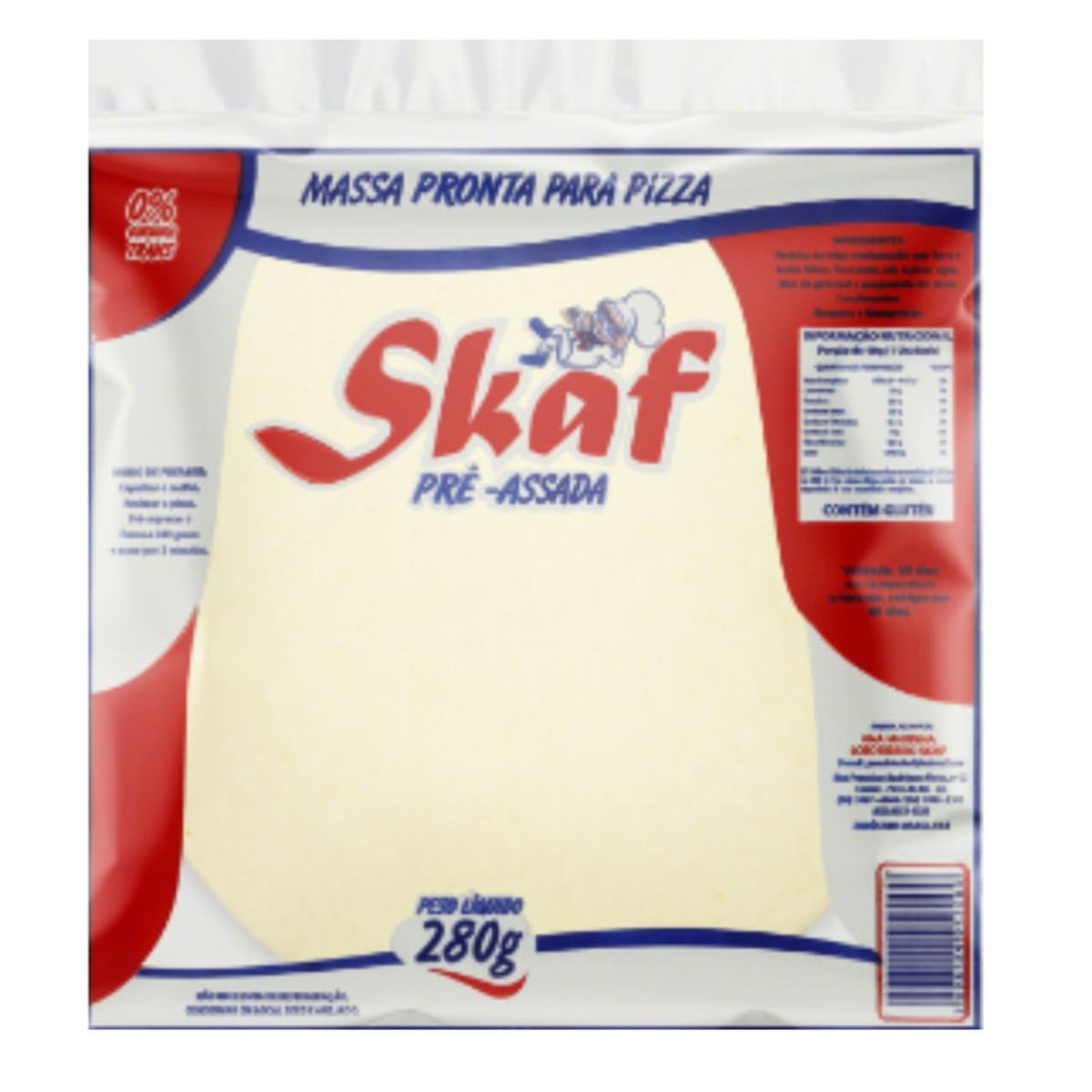 Massa-De-Pizza-Pre-Assada-Skaf-280g-Frente