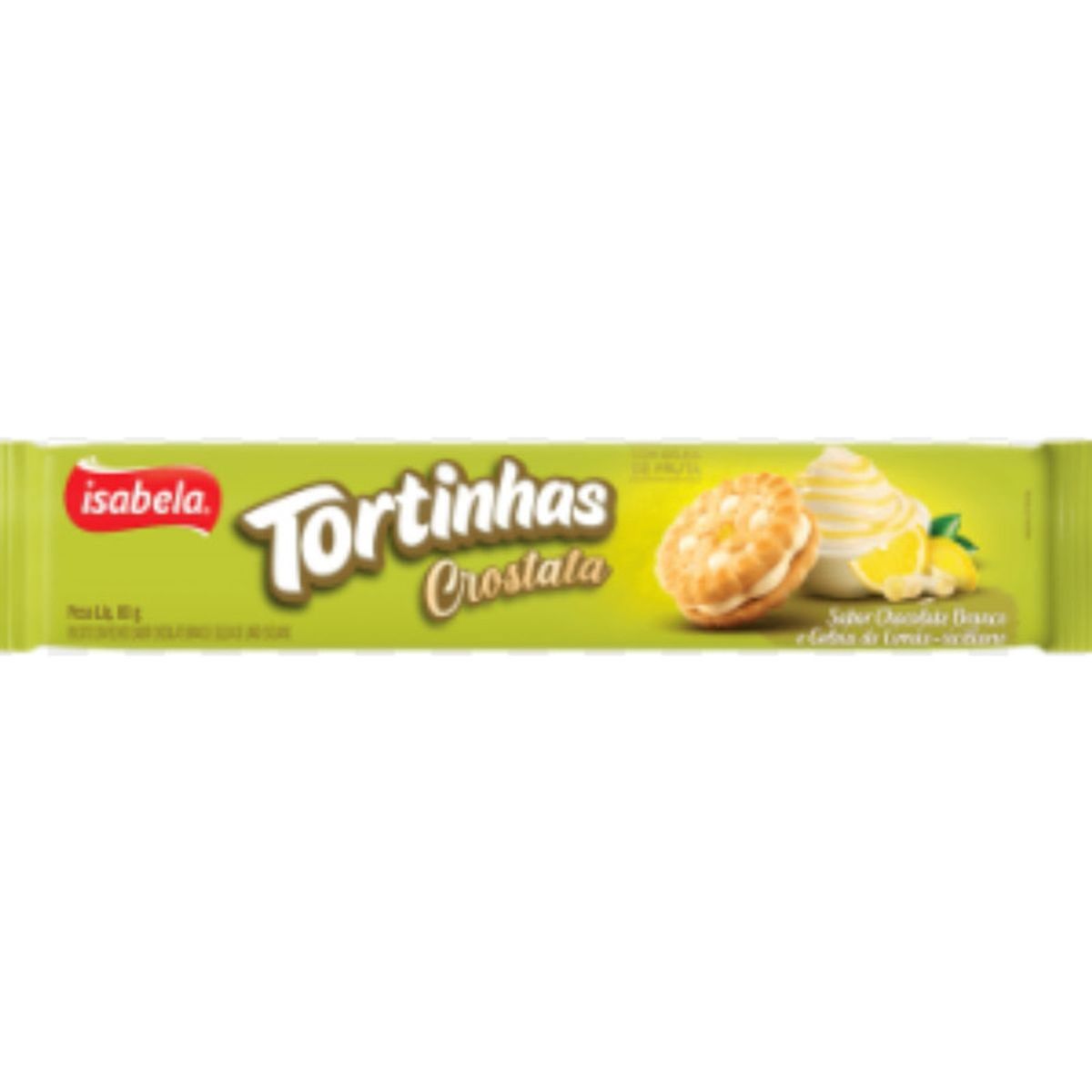 Biscoito-Tortinhas-Crostata-Limao-Siciliano-Isabela-80g-Frente