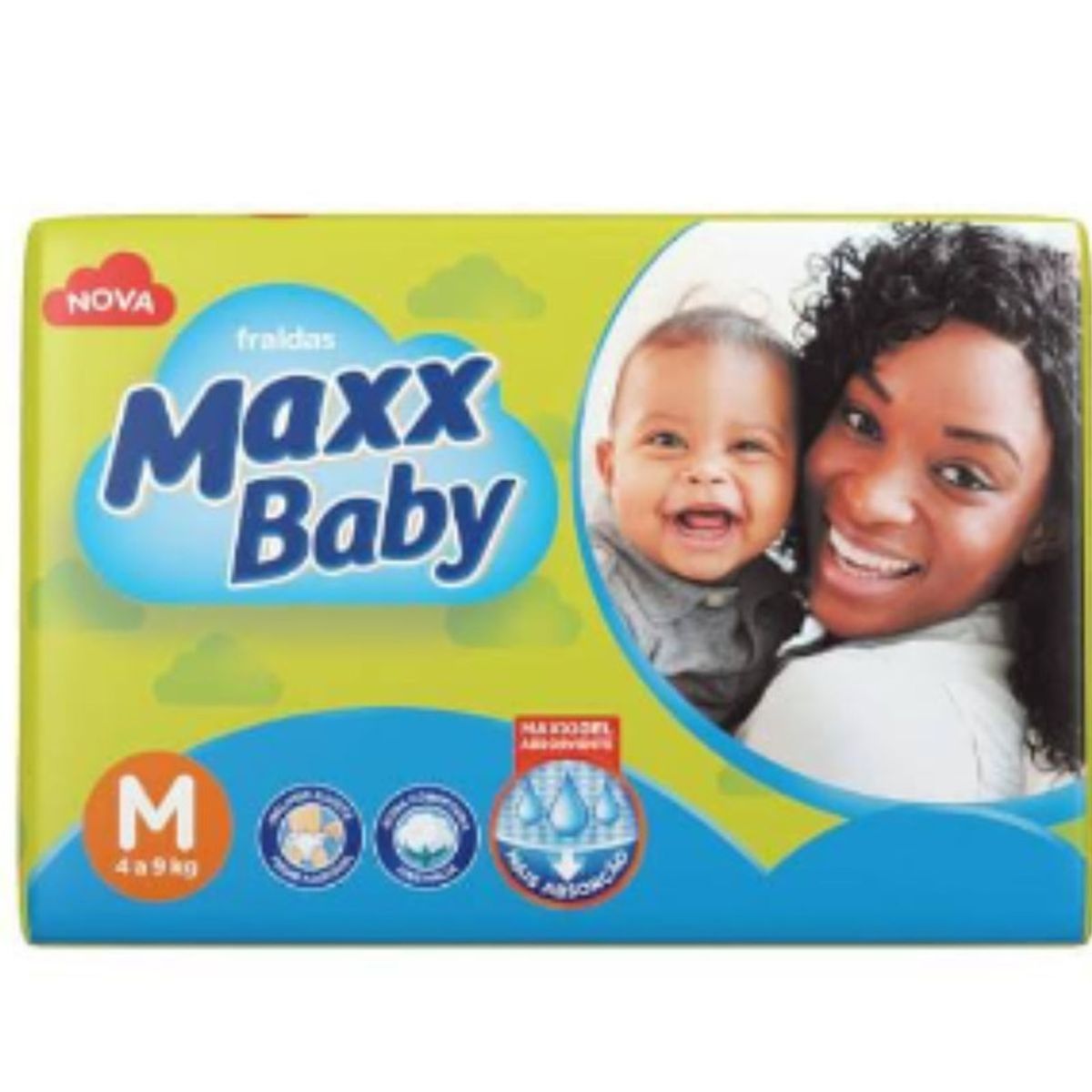 Fralda-Descartavel-Jumbinho-M-Com-18-Unidades-Maxx-Baby--Frente