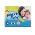 Fralda-Descartavel-Jumbinho-G-Com-16-Unidades-Maxx-Baby--Frente