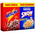 Kit-Cereal-Matinal-Snow-Flakes-Nescau-400g-Frente