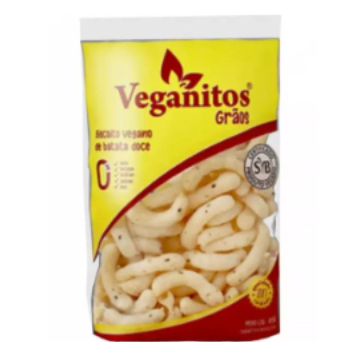 Biscoito-Polvilho-Doce-Graos-Veganitos-85g-Frente