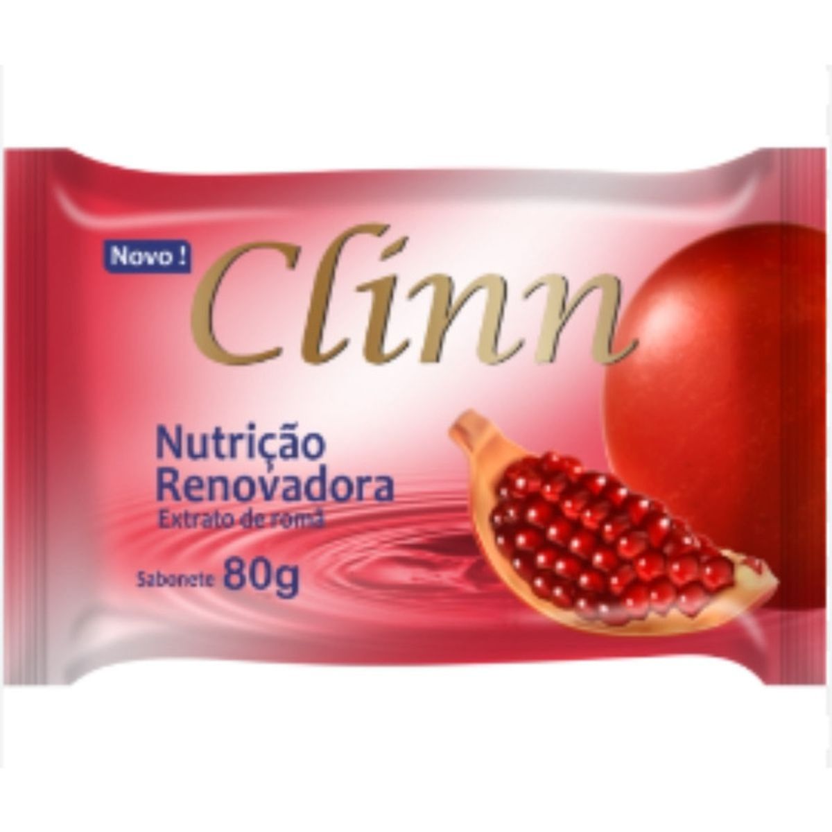 Sabonete-Em-Barra-Nutricao-Renovadora-Clinn-80g-Frente