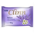 Sabonete-Em-Barra-Perfumado-Relaxe-Clinn-80g-Frente-