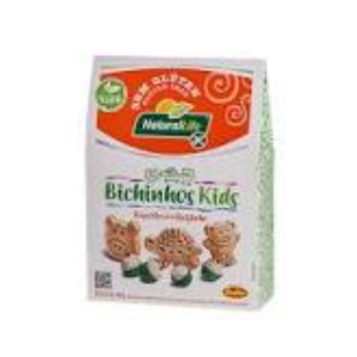 Biscoito-Vegano-Bichinhos-Kids-Beijinho-Kodilar-80g-Frente-