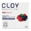 Sabonete-Em-Barra-Hidratante-Red-Fruits-Cloy-80g-Frente-