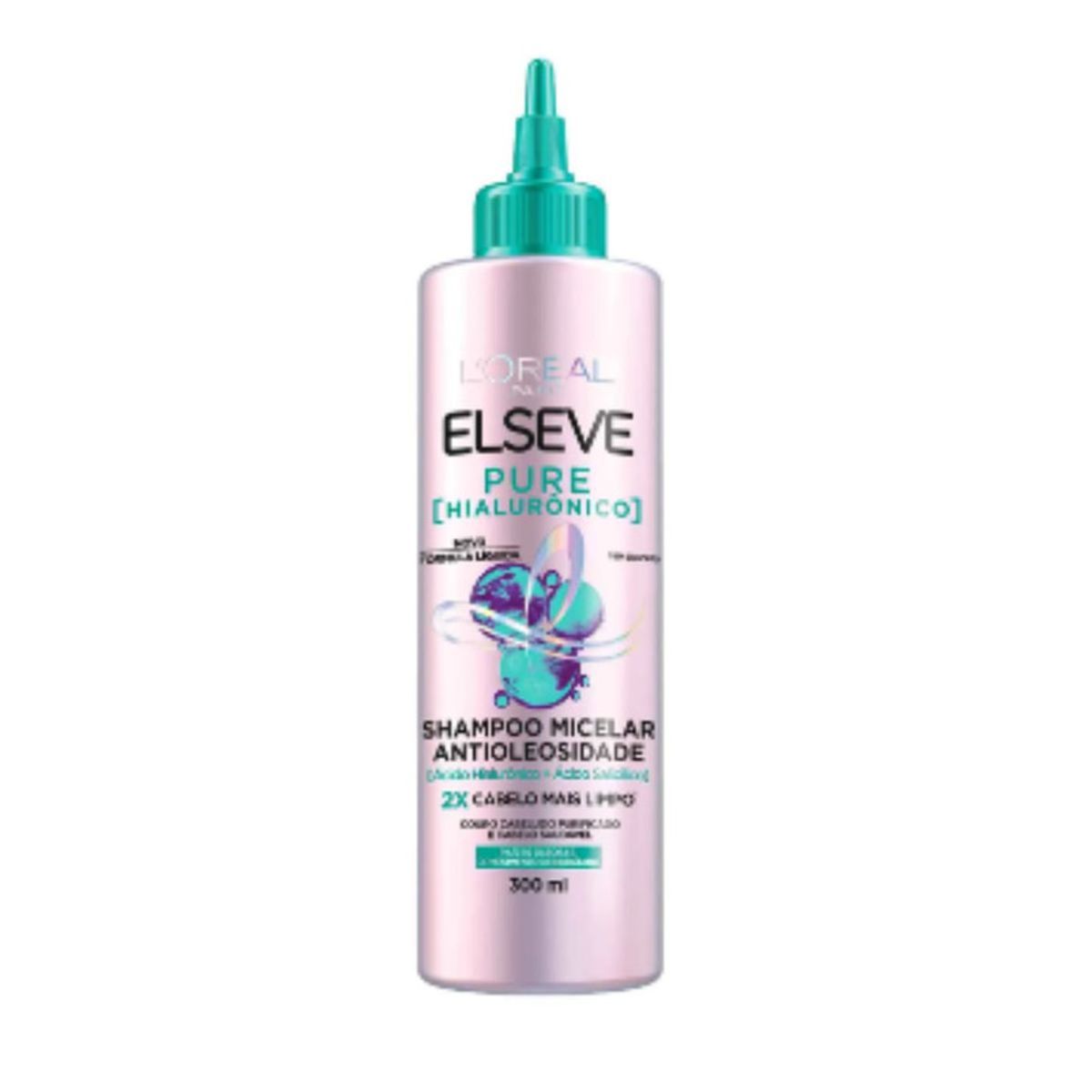 Shampoo-Hialuronico-Micelar-Elseve-300ml--Frente-