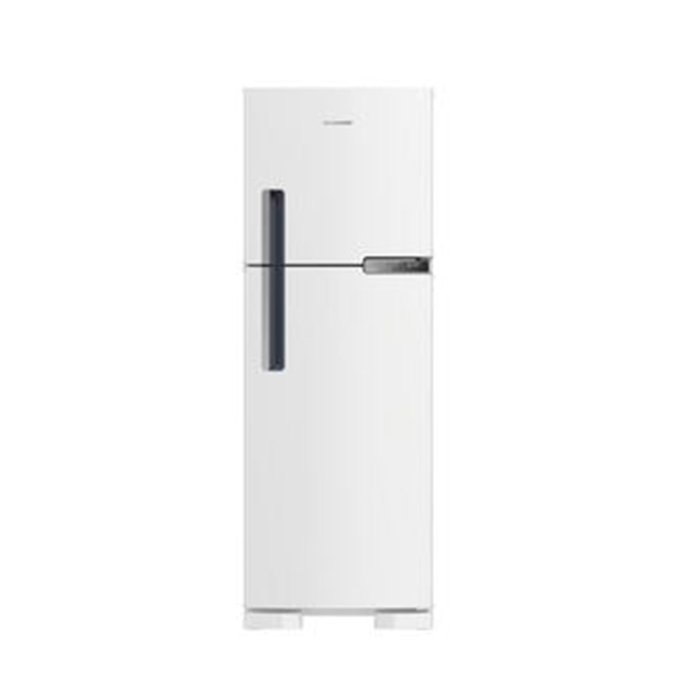 Geladeira/Refrigerador Frost Free 375L Brastemp Brm44hb Branca 127V