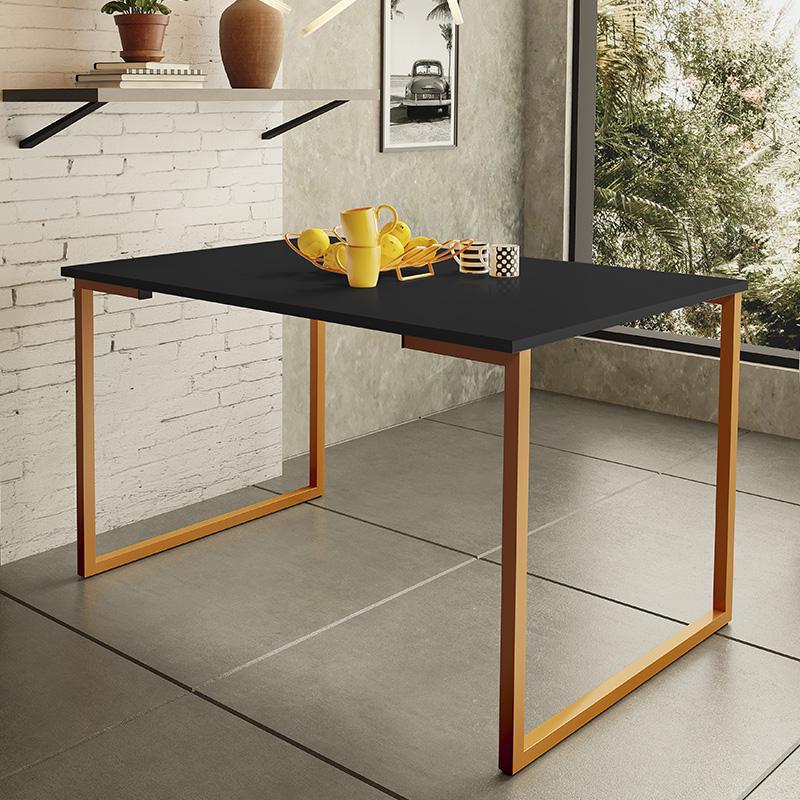 Cobre/Preto