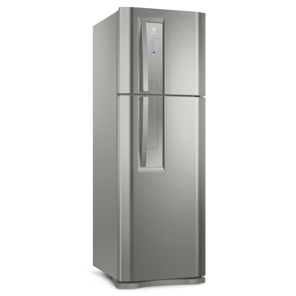 Geladeira Electrolux Tf42s Top Freezer 382 Litros Frost Free 2 Portas Platinum - 220V
