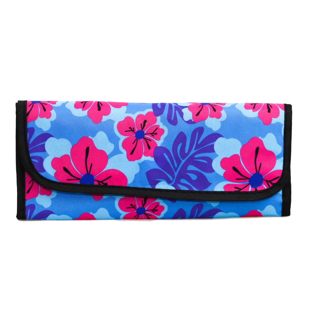 Floral Azul