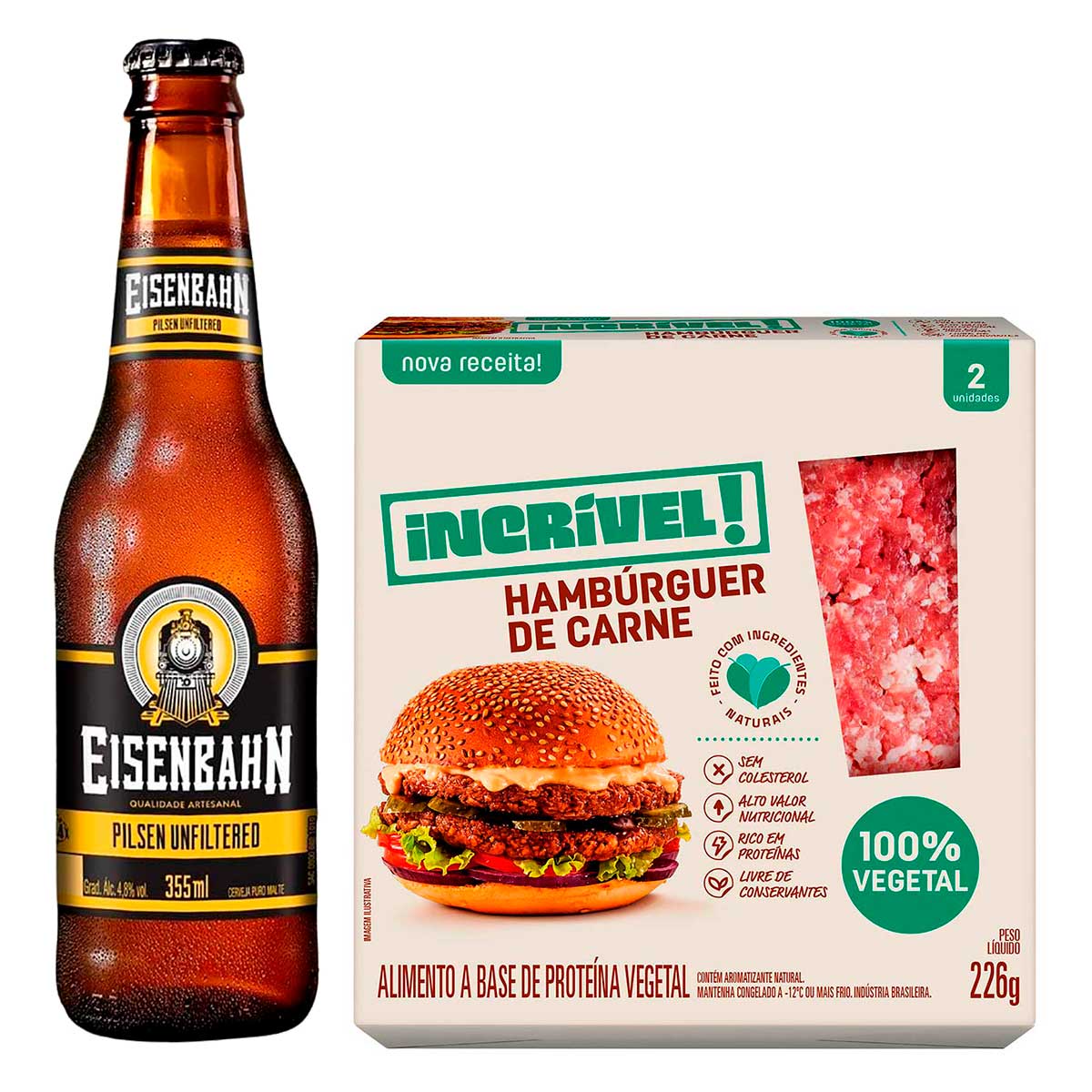 combo-hamburguer-de-ervilha-incrivel-carne-seara-226g---cerveja-eisenbahn-pilsen-puro-malte-unfiltered-garrafa-355ml-1.jpg