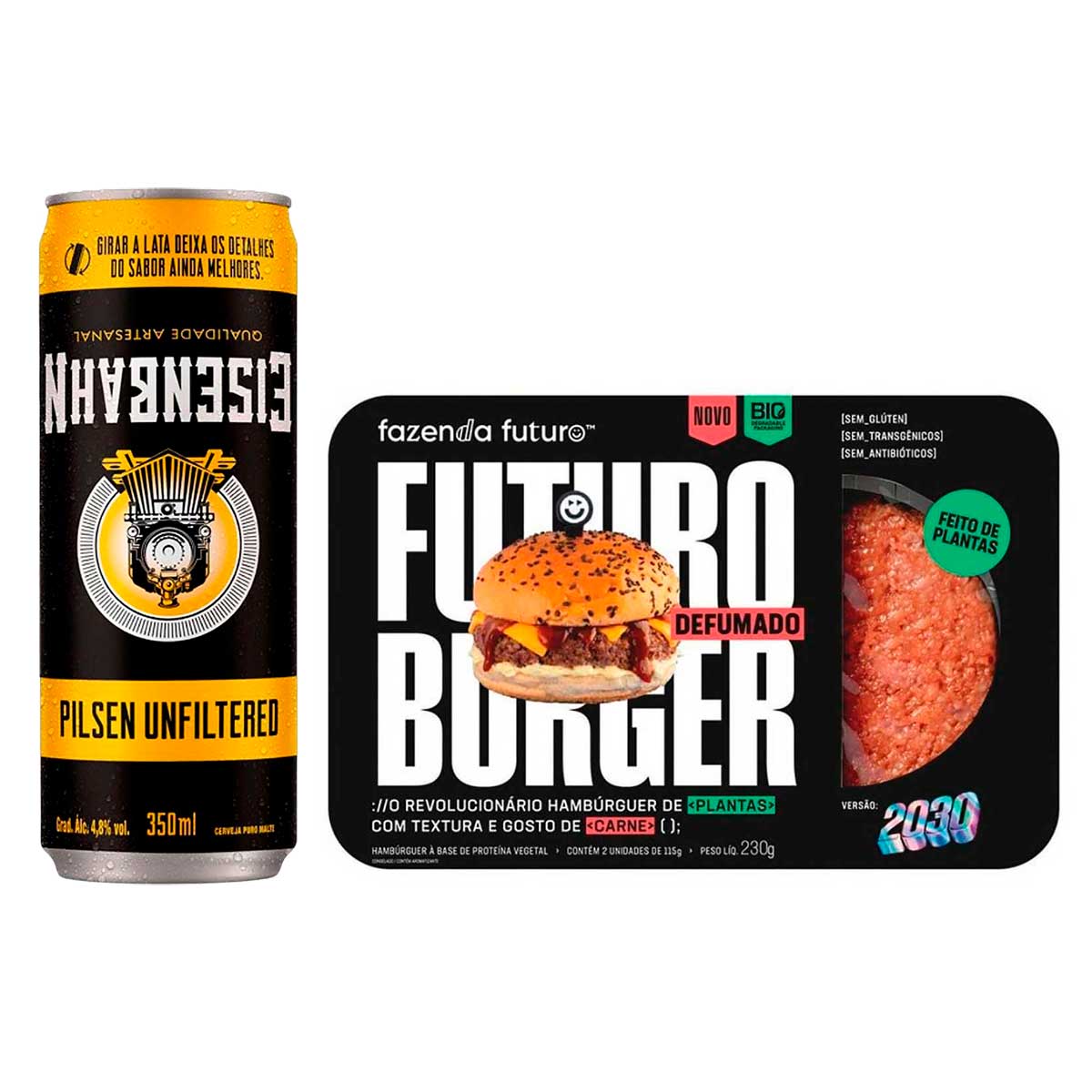 combo-hamburguer-de-planta-fazenda-futuro-defumado-230g---cerveja-eisenbahn-pilsen-puro-malte-unfiltered-lata-350ml-1.jpg