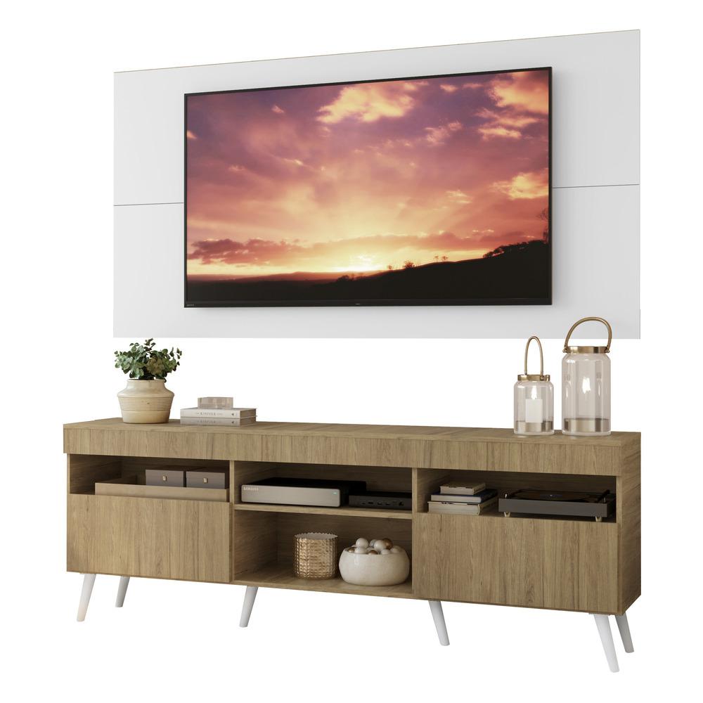 Branco/Rustic/Branco
