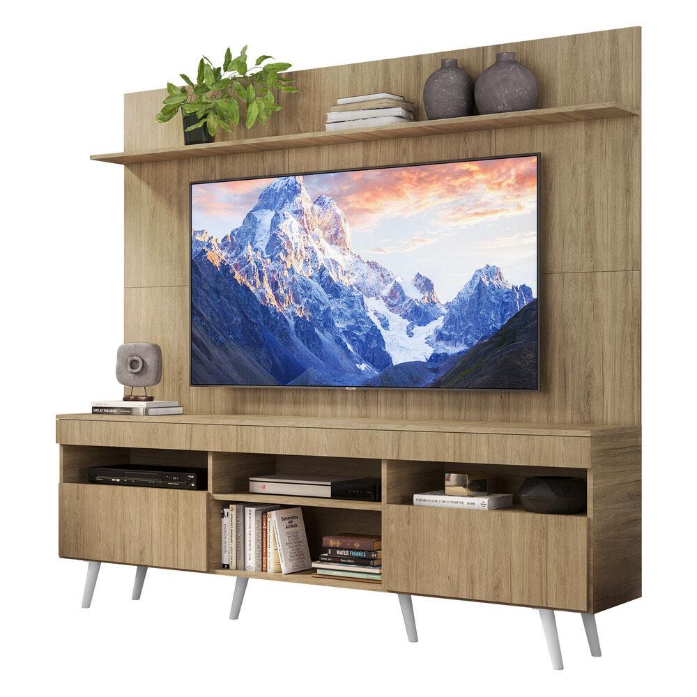 Rustic/Branco