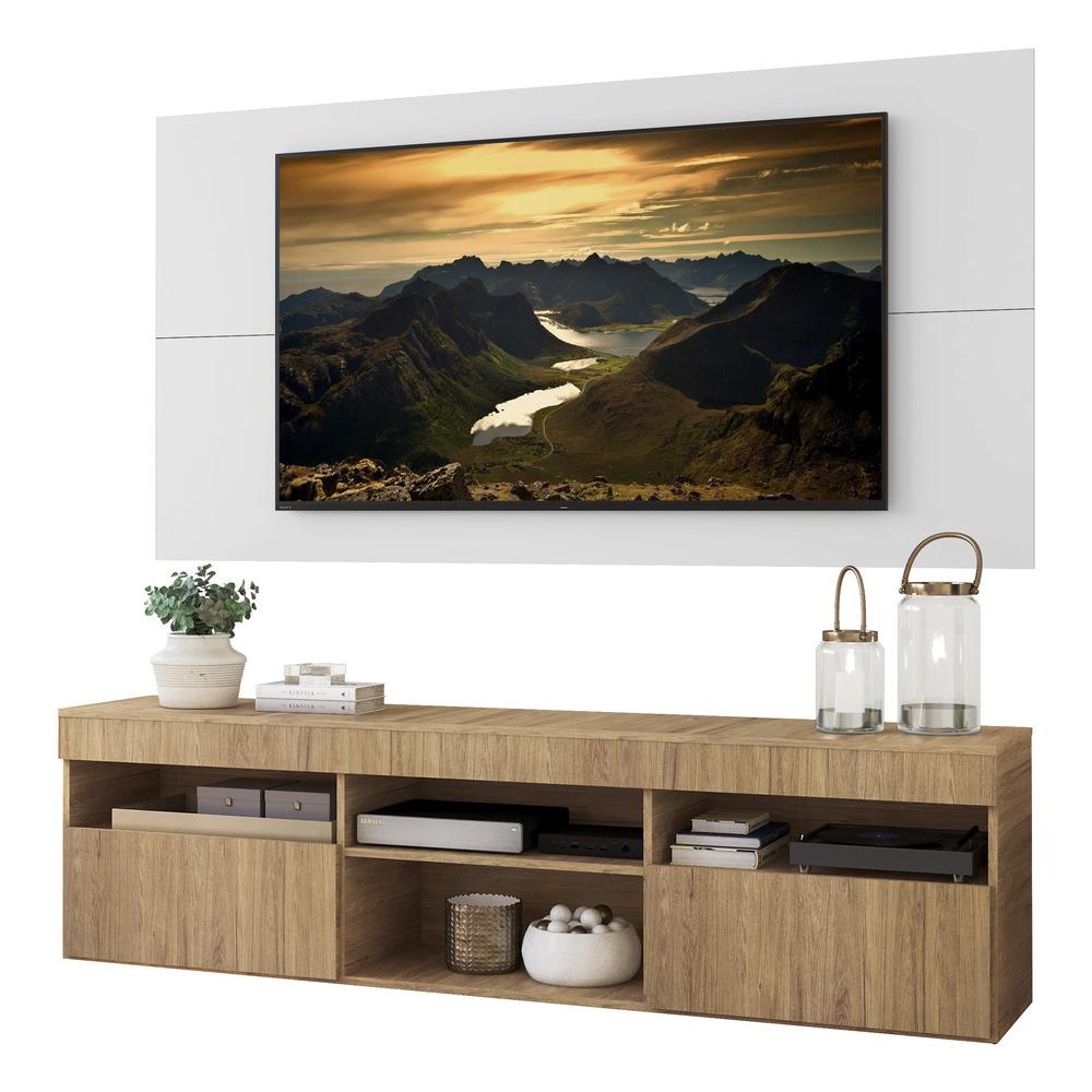 Rustic/Branco