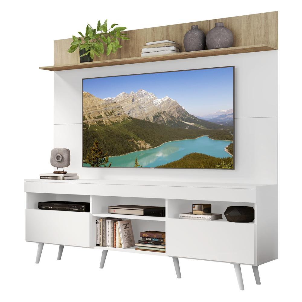 Rustic/Branco