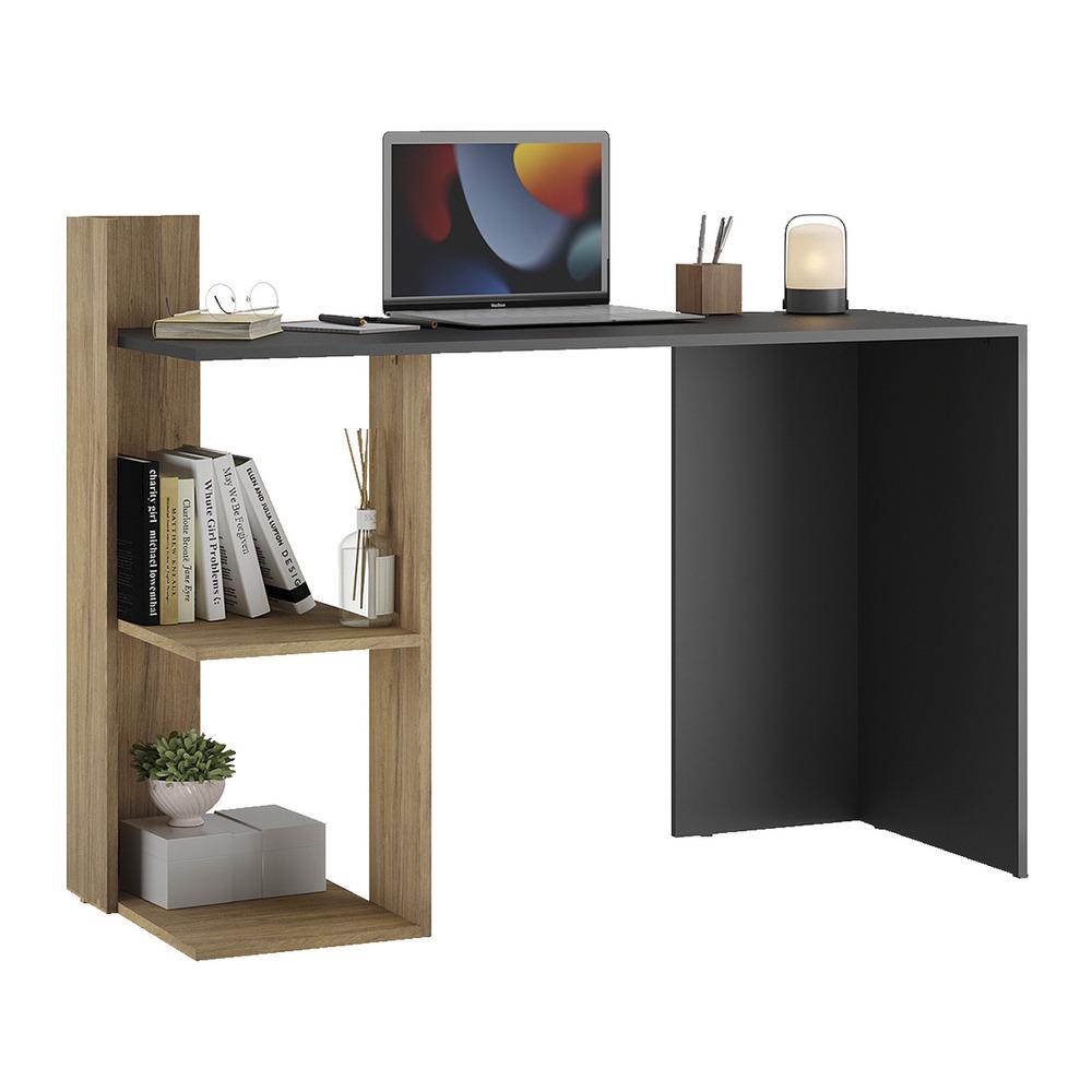 Preto/Rustic