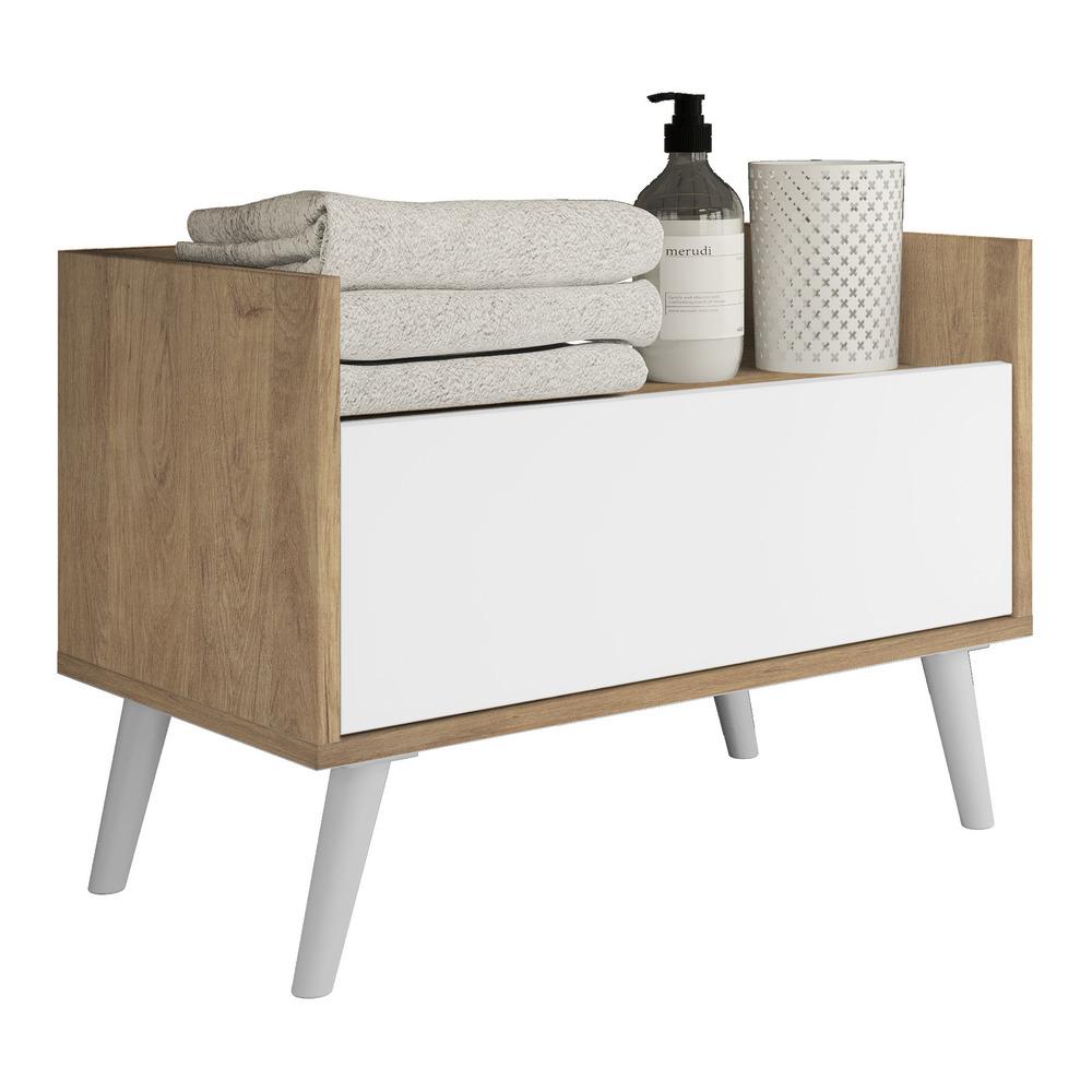 Rustic/Branco