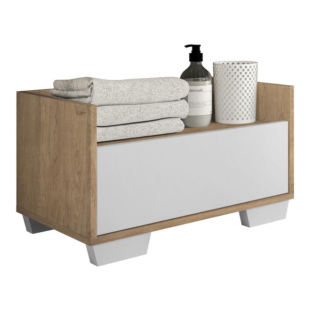 Rustic/Branco