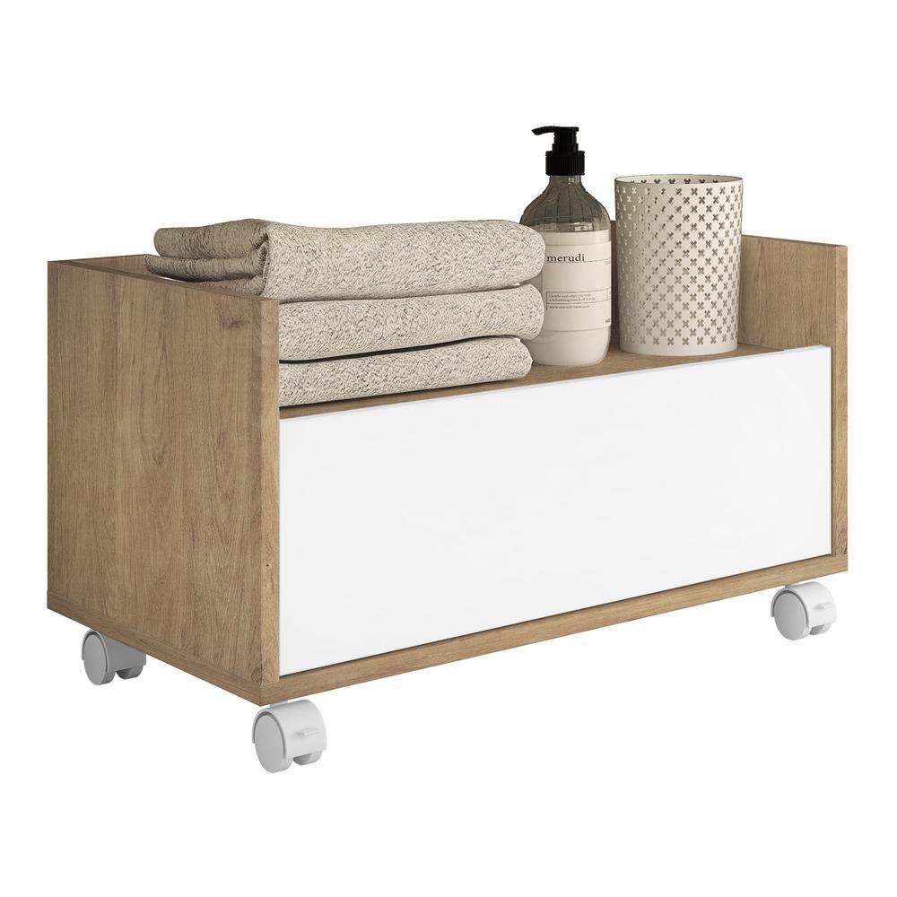 Rustic/Branco