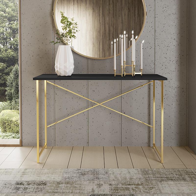 Dourado/Preto
