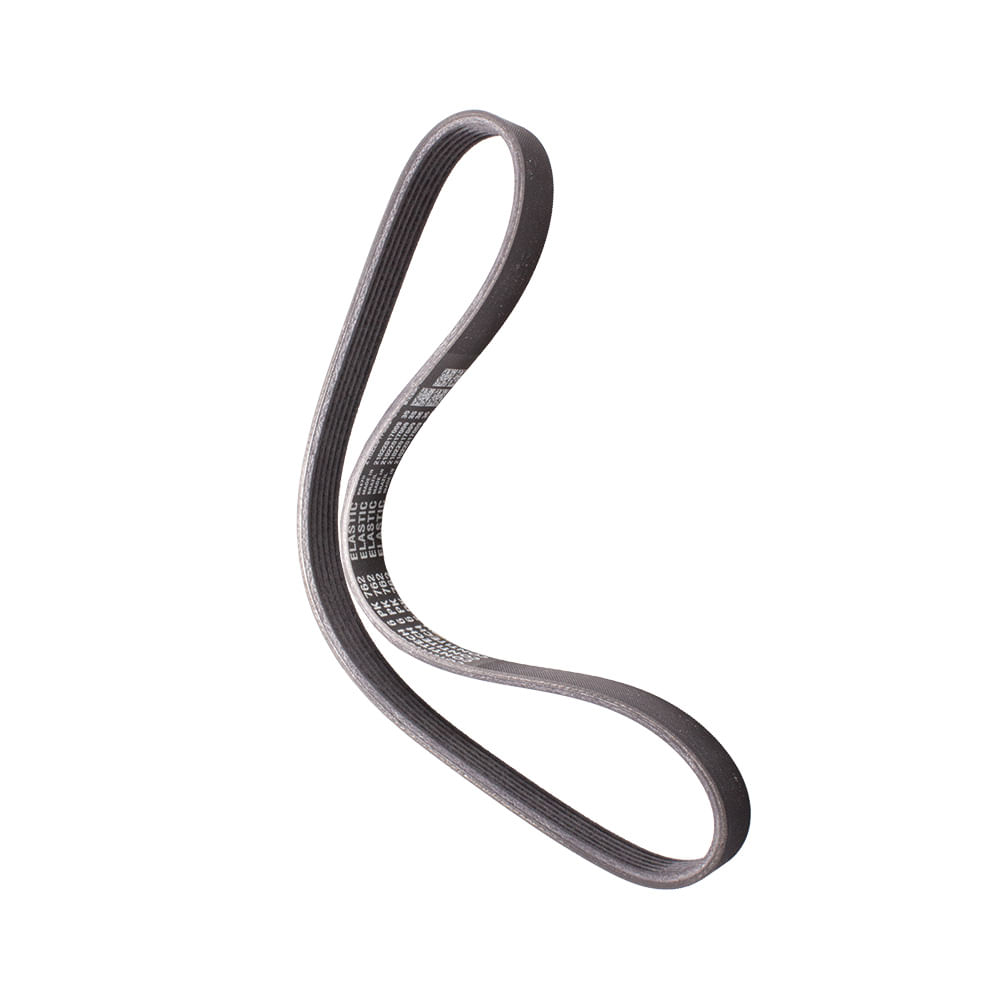 Correia Poly V - Vw Voyage - 2007 / 2015 - 161977 - 6Pk762elastica 627518 (161977)