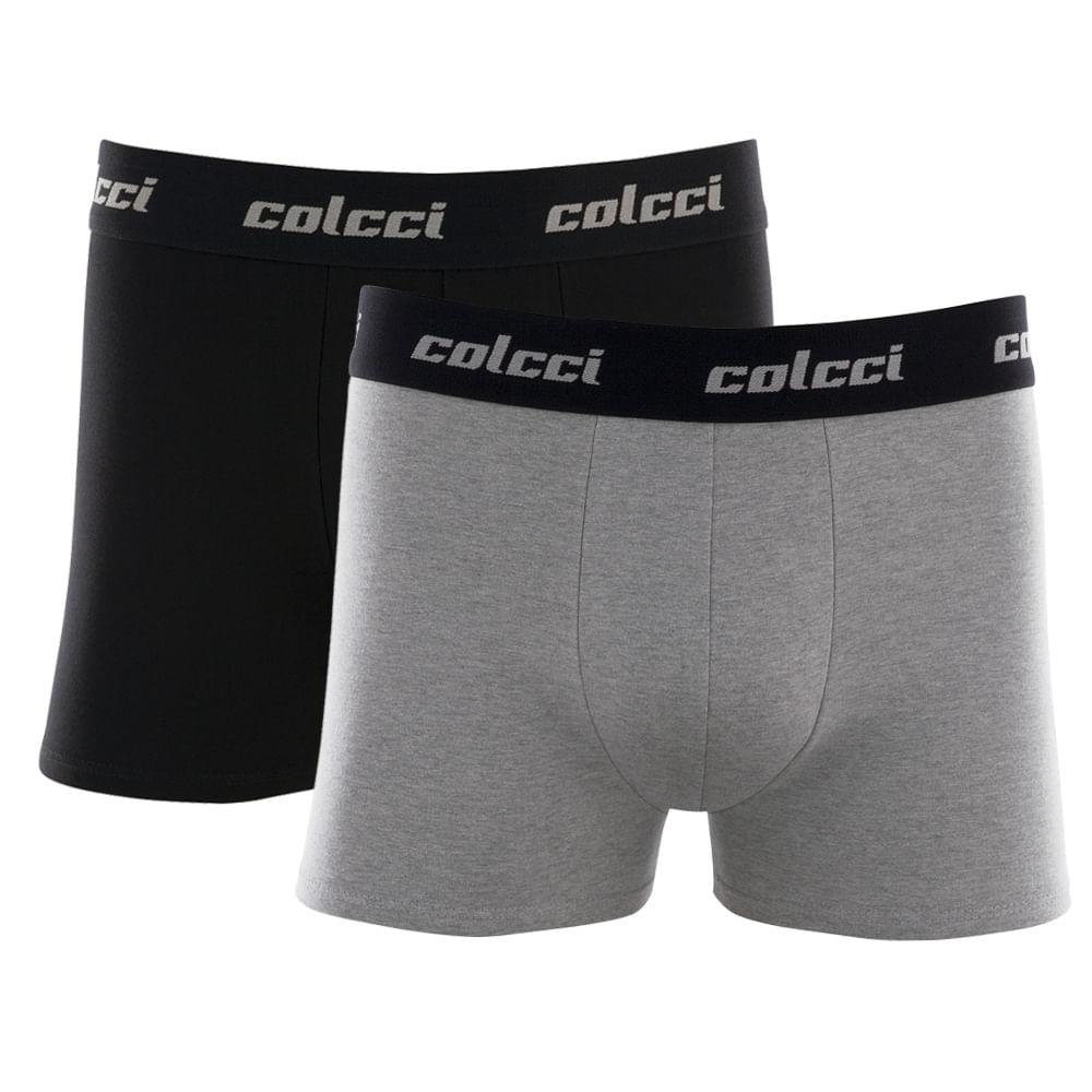 Cinza mescla escuro
