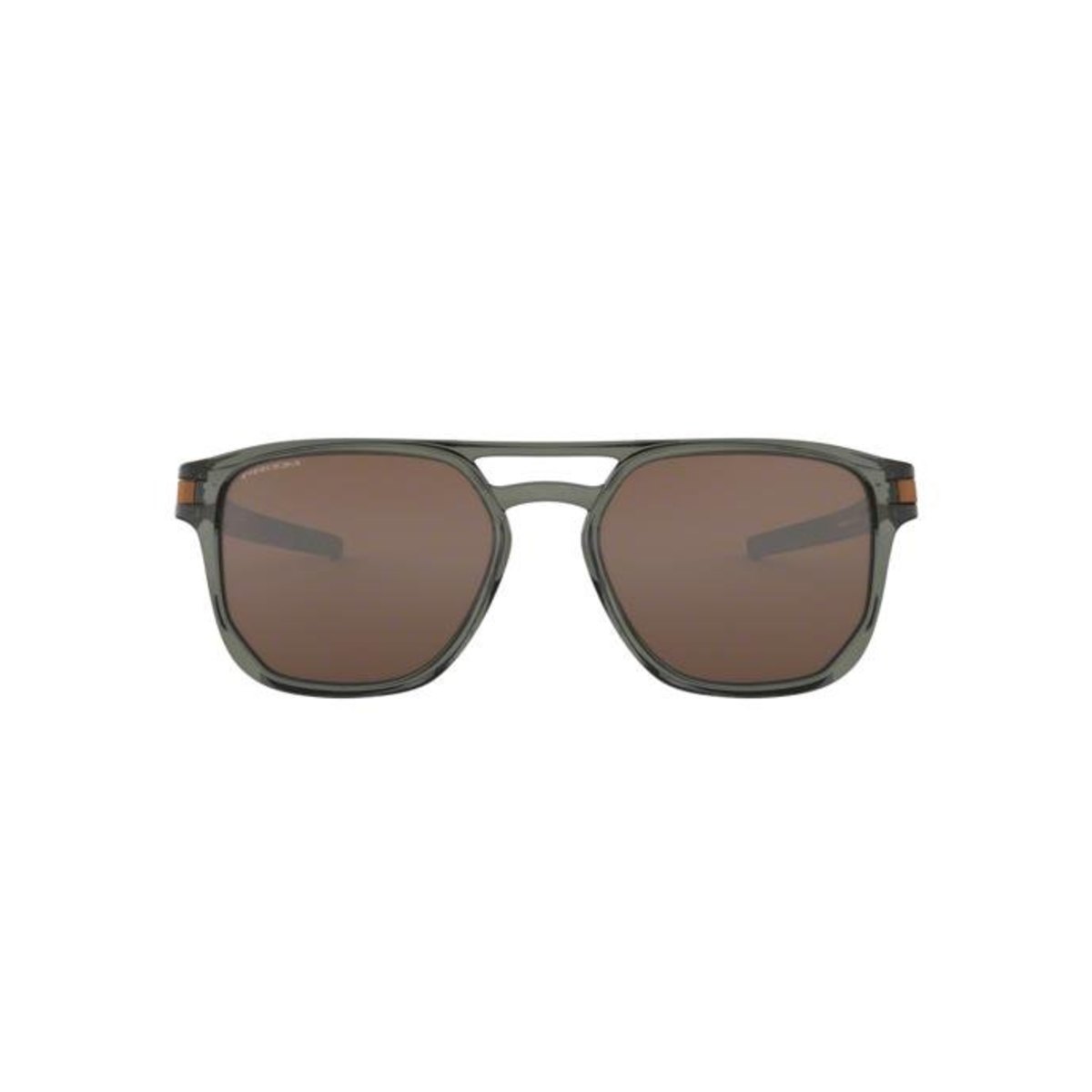 Óculos Oakley Oo9436 943603 Verde Lente Azul Tungstênio Prizm Tam 54