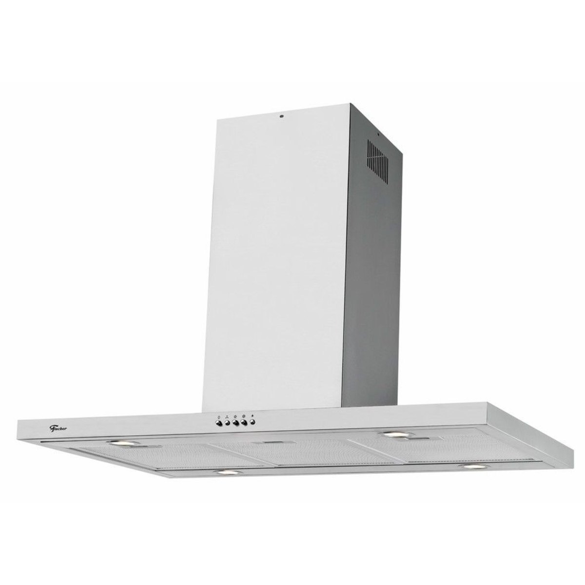 Coifa De Ilha Fischer Tradition Line 90Cm Inox 220V 17789-19176